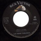 RCA 8216 LOS INDIOS TABAJARAS Maria Elena/Jungle Dream