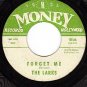 MONEY 106 45 THE LARKS ~ The Jerk ~ Forget Me
