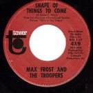 TOWER 419 MAX FROST & TROOPERS Shape Of Things To Come