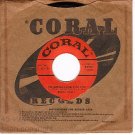 CORAL 9-61947 BUDDY HOLLY I'm Gonna Love You Too/Listen