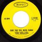EPIC 5-10180 THE HOLLIES Carrie-Anne ~ Signs That Will