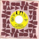 PROMO 45 UA XW742 LAMAR THOMAS ~ Dont Leave Me Behind