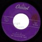 M CAPITOL F4221 THE KINGSTON TRIO M.T.A./All My Sorrows