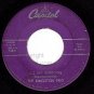 CAPITOL F4221 THE KINGSTON TRIO M.T.A./All My Sorrows
