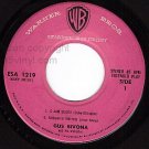 NM WB ESA 1219 EP GUS BIVONA Jam Blues ~ Where Are You