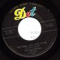 DOT 15712 THE HILLTOPERS Starry Eyes/You Sure Look Good