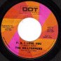 DOT 112 45 THE HILLTOPPERS Trying ~ P.S. I Love You