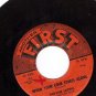 FIRST 104 THE FIVE SATINS Skippity Doo ~ When Your Love