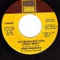 TAMLA 54218 45 EDDIE HENDRICKS Eddie's Love/Let Me Run