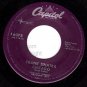 M- 45 CAPITOL 6078 FRANK SINATRA ~ Witchcraft ~ Chicago