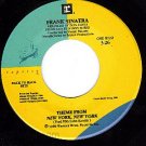 NM 45 REPRISE 0122 FRANK SINATRA ~ Theme From New York