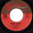 REPRISE 0531 FRANK SINATRA Thats Life ~ September Tears