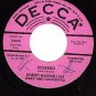 PROMO 45 DECCA 31668 ROBERT MAXWELL One O'Clock Jump