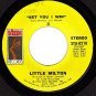 STAX -210 LITTLE MILTON Behind Closed Doors/Bet You Win