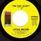 NM STAX 0191 LITTLE MILTON Tin Pan Alley/Sweet Woman Of