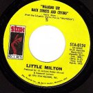 NM STAX 0124 LITTLE MILTON Walking Back Streets Crying
