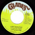 NM GLADES 1741 LITTLE MILTON Just One Step ~ Just Step