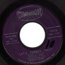 DIMENSION 1006 LITTLE MILTON Lets Turkey Trot/Down Home