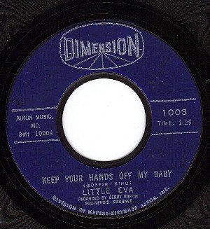 DIMENSION 1003 LITTLE MILTON Keep Your Hand Off My Baby
