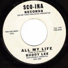 SCO-INA BUDDY LEE 89462 All My Life ~ I Feel Better