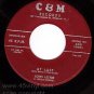 JOHN LESTER & MELLO-QUEENS C&M 500 Getting Nearer/Last