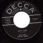 NM DECCA 30956 BILL HALEY Joey's Song/Ain't She Pretty