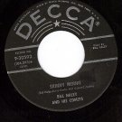 NM DECCA 30592 BILL HALEY Skinny Minnie ~ Sway With Me