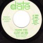PROMO 45 DATE 1603 PEACHES & HERB ~ United ~ Thank You