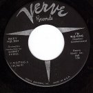 VERVE 10047 RICKY NELSON I'm Walking/Teenagers Romance