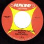 PARKWAY 889 THE DOVELLS Stop Monkeyin Aroun ~ No No No
