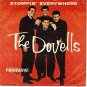 PICTURE SLEEVE PARKWAY 867 DOVELLS ~ You Cant Sit Down