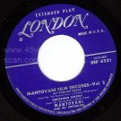 REC+ PS LONDON 6321 MANTOVANI Mantovani Film Encores