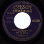 NM/M- REC+ PS EP LONDON 6006 MANTOVANI Favorite Waltzes