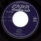 NM/M- LONDON EP BEP 6013 MANTOVANI Waltzing Mantovani