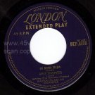 NM 45 LONDON EP BEP 6009 MANTOVANI Mantovani Highlights