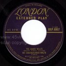 M- 45 EP LONDON BEP 6007 MANTOVANI Mantovani Dancetime