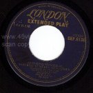 LONDON EP MANTOVANI 6136 Good King Wenceslas God Rest