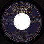 LONDON EP MANTOVANI 6136 Good King Wenceslas God Rest