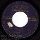 LONDON EP 6222 45 MANTOVANI Rudolph Prime Suite Vol 1
