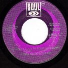 SOUL 35083 45 I Don’t Want To Do Wrong/Is There A Place