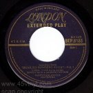 LONDON EP 45 MANTOVANI 6183 Sigmund Romberg Suite Vol 2