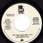 NM PROMO GLADYS KNIGHT/PIPS Sorry Doesn't Always Make