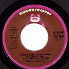 NM BUDDAH 433 GLADYS KNIGHT/PIPS I Feel A Song/Bridge
