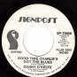 NM PROMO SIGNPOST 70006 DANNY O'KEEFE Charlie Got Blues