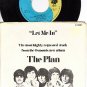 MGM K 14617 PS + 45 REC OSMONDS ~ Let Me In ~ The Plan