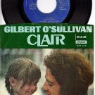 M- MAM 3626 PS+ REC GILBERT O'SULLIVAN Clair/Ooh Wakka