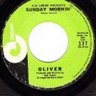 CREWE 337 OLIVER Sunday Mornin ~ Letmekissyouwithadream