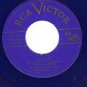 RCA 52-0060 45 rpm AL GOODMAN L'Amour Toujours/Ma Belle