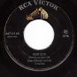 RCA 47-0146 45 rpm DIZZY GILLESPIE Monteca ~ Ool-Ya-Koo