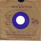 RCA 52-0003 AL GOODMAN Student's March Song/Deep In My